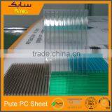 Foshan Polycarbonate Sheet Multi Wall Polycarbonate Bronze/clear Panel thumbnail-1