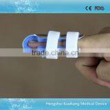 Manufacture of Medical Aluminum Finger Support Orthopedic Splint Finger Protectors for Surgery thumbnail-2