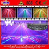 RGBWY LEDs 7 Lens Effect Stage LED Light