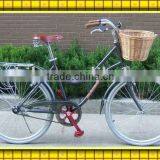 26INCH SINGLE SPEED CITY BIKE/ BICYCLE thumbnail-1