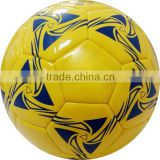 wholesale high-end TPU size 5 soccer ball for game /soccer ball factory