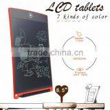 Kawaii Stationery Multicolor Staples Boogie Board Writing Tablet Non-paper Digital Memo Board