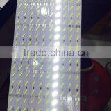 65LM/led SMD 8520 Led Bar Super Bright 1m 12V 72SMD 8520 ( Double Chips) Rigid LED Bar Strip thumbnail-5