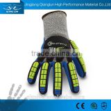 spearfishing safety gloves diving equipment