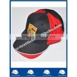 Gold Supplier High Quality Acrylic Football Team Baseball Cap thumbnail-1