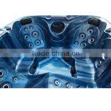 New Design Acrylic Outdoor Massage Spa With Certificate thumbnail-3