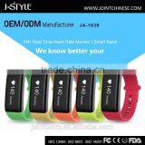 OEM/ODM Customized Bluetooth Programmable Bracelet With Heart Rate Monitor
