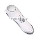 Handheld Ultrasonic Galvanic Vibrating Facial Massager for Women Beauty Skin Care thumbnail-1