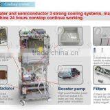 Promotion!!!! 808nm Diode Laser Hair Black Dark Skin Removal Machine Alma Hair Removal 8.4 Inches thumbnail-4
