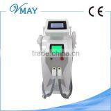 Hair Removal Ipl Elight rf Laser System With q Switch nd Yagg Laser Tattoo Removal VH630 thumbnail-2