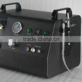 Water Facial Peeling Vaporizer Facital Equipment Professional Oxygen Facial Machine Beauty Machine-NL-HS201/water Oxygen Dermabrasion Machine/oxygen Facial Machine thumbnail-3