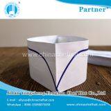 8.2cm Height Paper Forage Hat (single Blue Strip) thumbnail-5