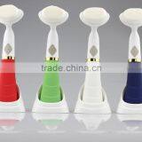 New Products Waterproof Face Skin Cleansing Brush Machine Rechargeable Sonic Electric Facial Brush For Exfoliating And Massage thumbnail-6