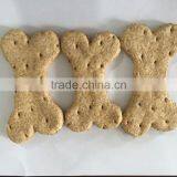 Natural Vegetarian Pressed Grain Biscuits Dog Treats Food