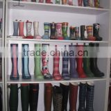 rubber rain boots from quzhou hebei