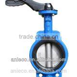 WRAS Waterworks Wafer Butterfly Valve thumbnail-1