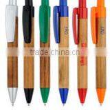 Eco-friendly Bamboo Ballpoint Pen