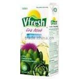 Vfresh Atiso Tea with no sugar/ Fresh Tea/ Green Tea/ 1L bottle