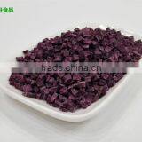 Dehydrated Purple Sweet Potato Dice/Flakes/Cubes thumbnail-6