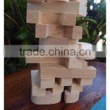 Pine Wooden Letter "CARDS" for Wedding Decor thumbnail-4