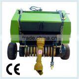 Tractor PTO Driven Round Hay/straw Baler Machine, CE Approval thumbnail-4