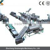 Potato chips production line