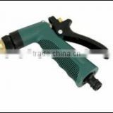Zinc Alloy Sprayer Nozzle, Covered with Rubber, Sprayer accessories