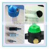 Blue Plastic Water Filters Inlet Water Housing thumbnail-2