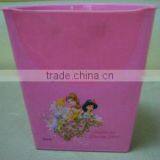 Shampoo Rinser Cup for Children, Heat Transfer Rinser Cup, Plastic Washing Cup