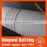 White Leno Weave Square Hail Net