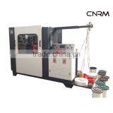 China Designed pp Raffia Film Spool Winding Machine for Sale thumbnail-1