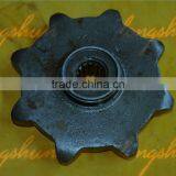 High Quality Kubota Combine Harvester PRO688-Q SPROCKET,DRIVE 5T057-1646-0 or Kubota DC-60 and Kubota DC-70 thumbnail-3