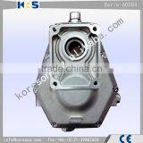 CE Approved 60004-4 Multiplicator Gearbox for Group2 Hydraulic Gear Pump thumbnail-2
