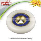 Shower Doors Parts Accessories Bathroom Pulley thumbnail-2