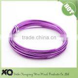 14 Gauge Anodized Craft Aluminum Wire