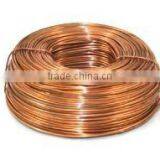 China Golden Supplier Enameled Copper Wire Price / Copper Wire Price per Meter / 22 Gauge Copper Wire thumbnail-2
