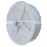 Manufacture Rubber Wheel Rim 400-10 thumbnail-1