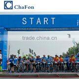 Rfid Marathon System Include UHF R2000 Fixed Reader and UHF Floor Mat Antenna and UHF Sports Tag