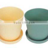 DC0812 Cheap Plastic Flower Pot Wholesale thumbnail-1