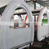 New Design Food Concession Trailer thumbnail-1