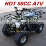 Hot Sale MC-304A Cheap Kids Mini Quad Atv 50cc thumbnail-1