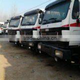 SINOTRUK 6X6 Tractor Head With 336HP For Sale thumbnail-5