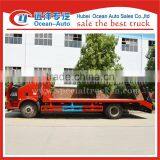 FAW Payload 9000 Kgs Flatbed Tow Truck thumbnail-5