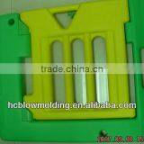 OEM Blow Molding Plastic Garden Fencing Removeable Portable Picket Fence Hui Zhou Factory thumbnail-1