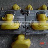 OEM Blow Molding Plastic Bath Duck Yellow Custom Rubber Duck Huizhou Factory thumbnail-1