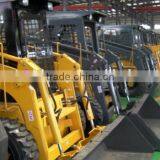 TSL 65 Skid Steer Loader With EPA IV Level for USA Market for Sale thumbnail-3