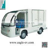 Electric Restaurant Vehicle With Big Dining Box, EG6088T thumbnail-1