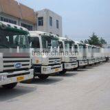 JAC Concrete Mixer Truck, 8-10cbm thumbnail-1