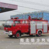 5435L Dry Powder Foam Fire Truck thumbnail-1