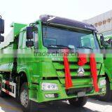 Sinotruk Howo U Type Box Tipper Lorry for Sale thumbnail-1